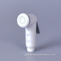 Bathroom Spray Gun Wholesale ABS Toilet Hand Held Bathroom Spray Gun Portable Clean Durable Bidet Spray Factory